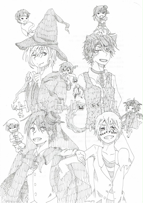 Happy Halloween!