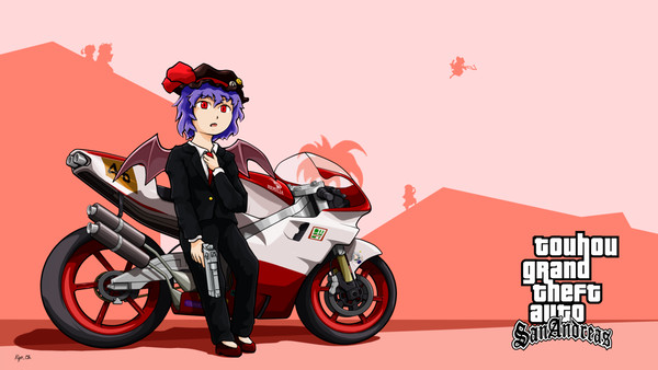 おぜうさまＧＴＡ