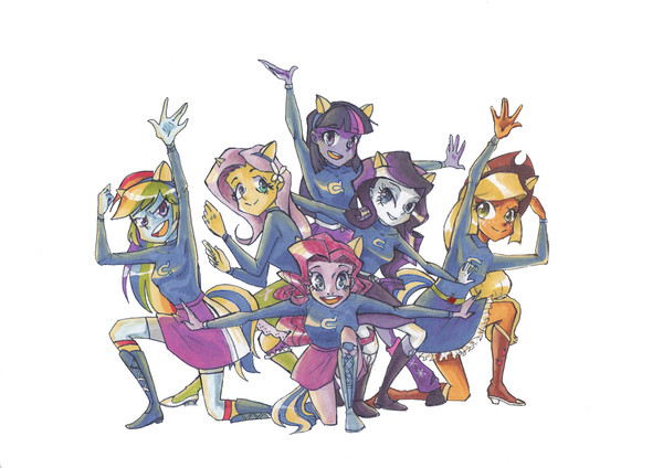 MLP EG