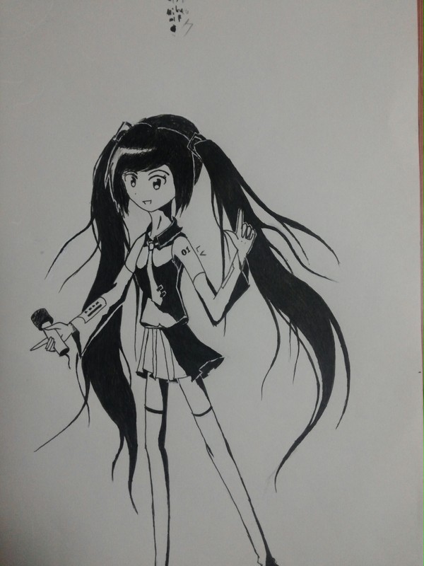 初音ミク