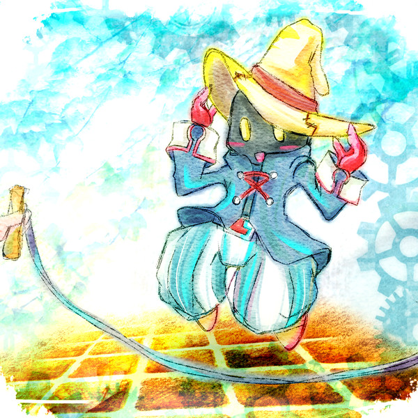 跳びます!×2