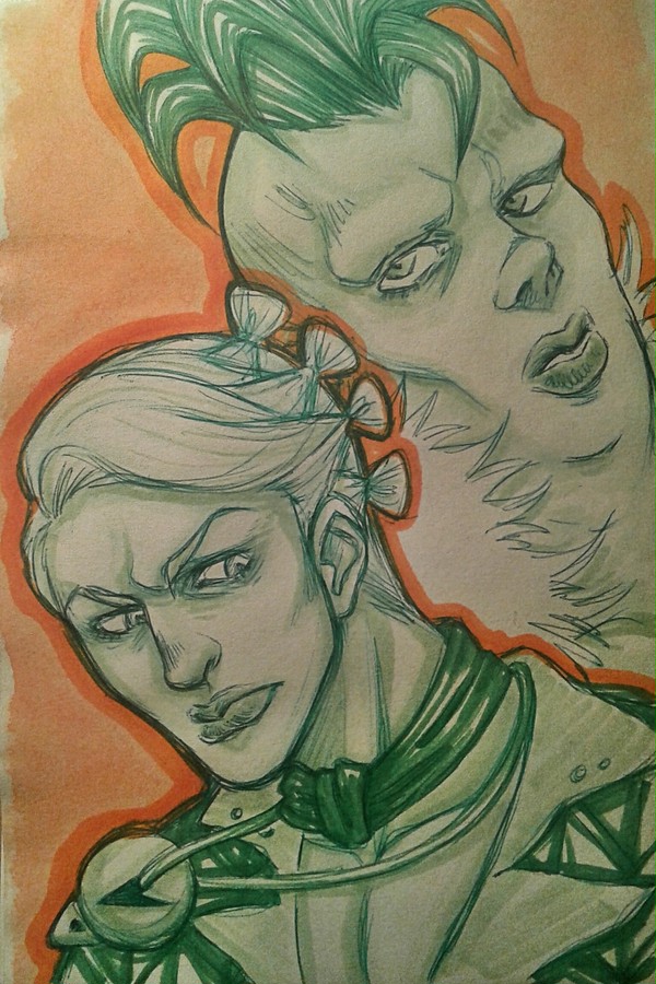 Pesci/Prosciutto