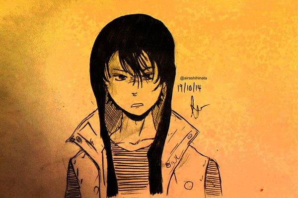 Bad Boy Haru Yoshida