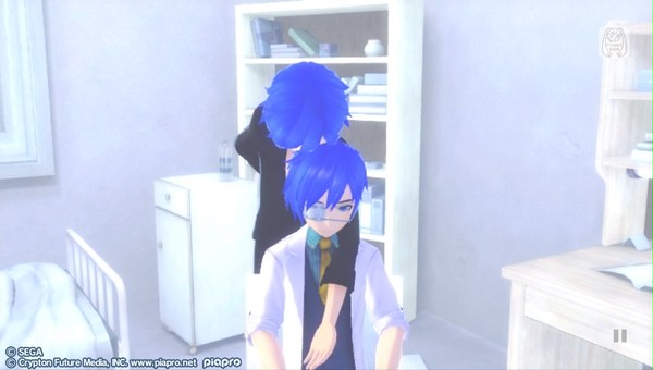 【腐向け】kiss your eye