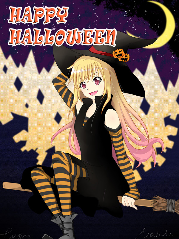 Happy Halloween~
