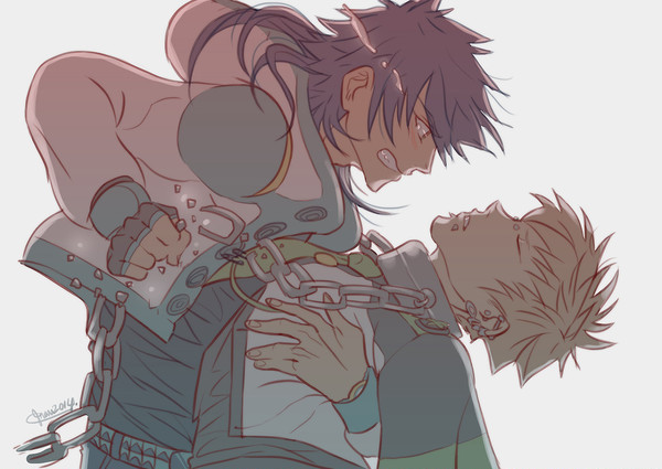【ノイ蒼】I'LL ACCEPT YOU