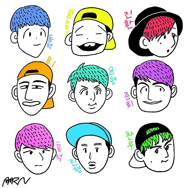 iKON