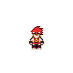 Sprite - Jin(Grand Chase)