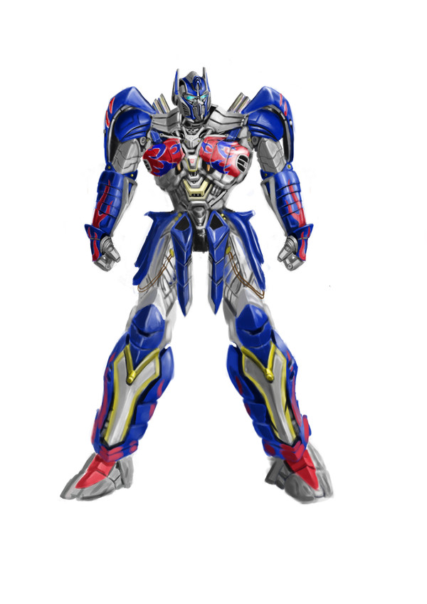 ナイトアーマーオプティマス