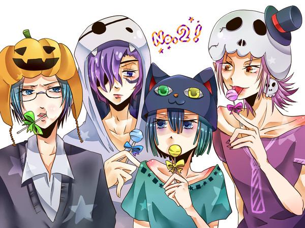 2番手投手ハロウィン