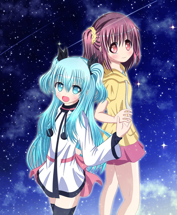 なんだかとっても、とぉっても♪