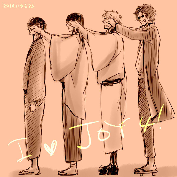 JOY4が愛しくて2014
