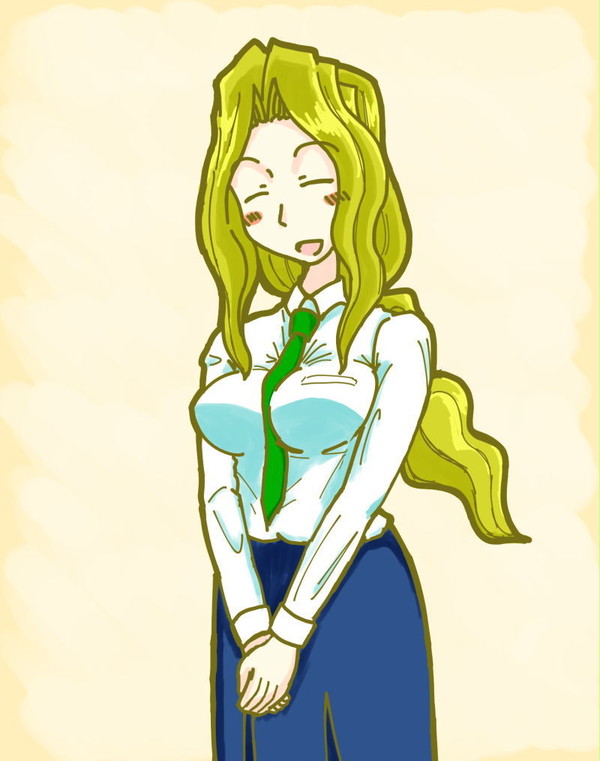 おはよ～