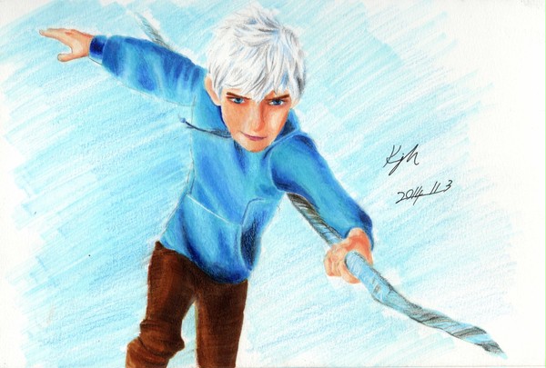 Jack Frost