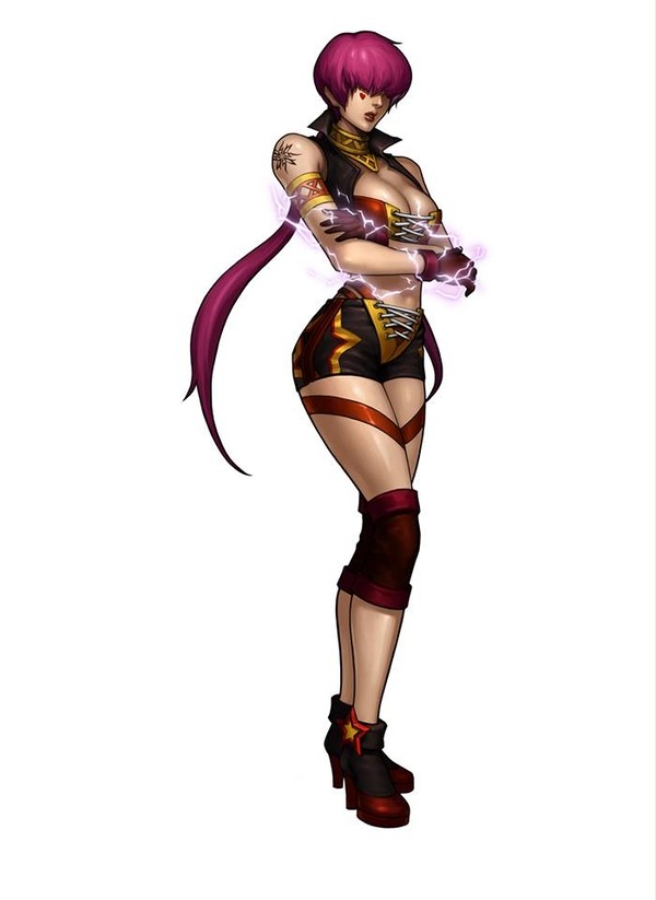 Shermie