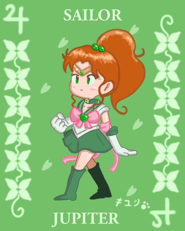 Sailor Jupiter