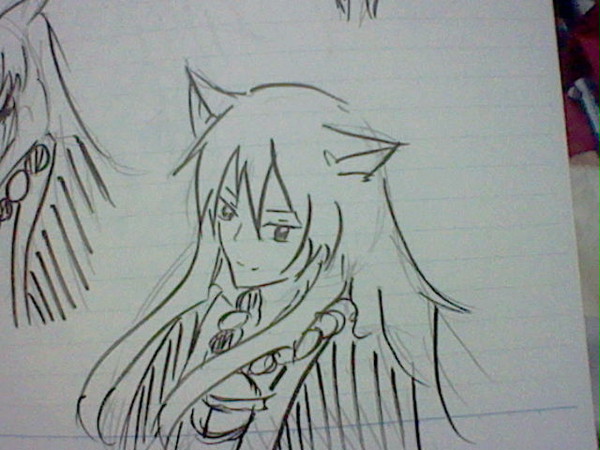 らくがき１