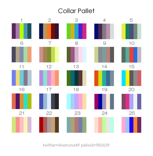 CollarPallet
