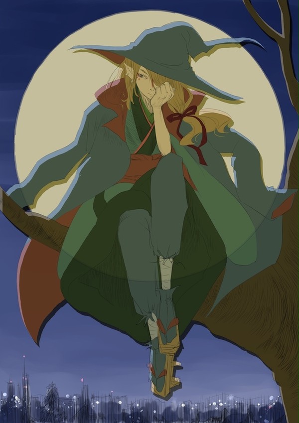 薬売りさんでハロウィン