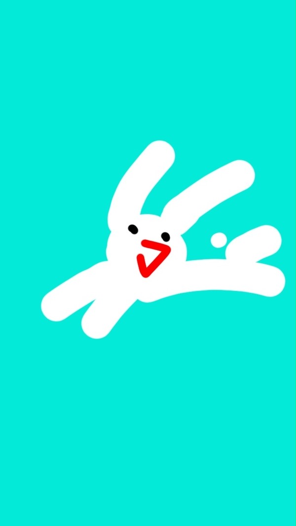 アプリ描き