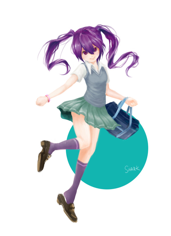 高校愛紗
