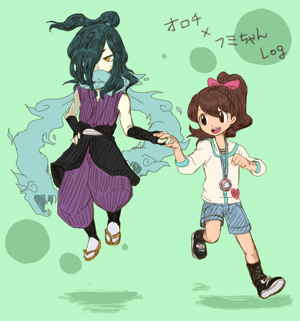 オロフミ尊い