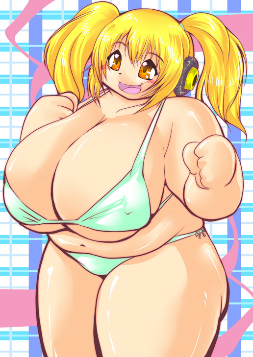 俺風ぽちゃ子