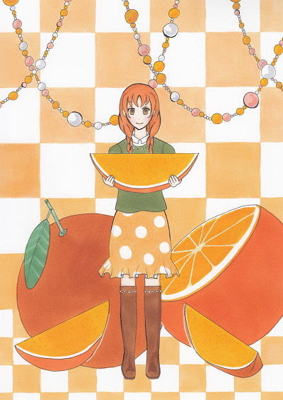 ☆オレンジ☆