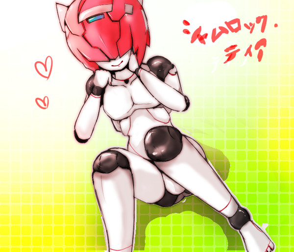 シャムロックたん