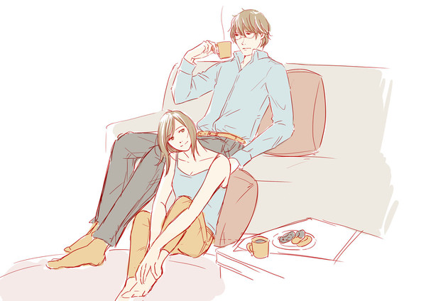 2014年9・10月度　twitter投下イラスト