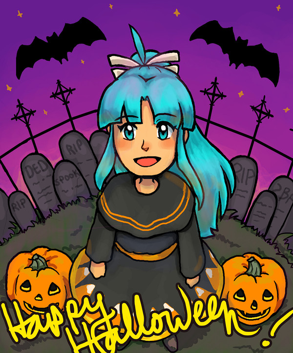 ハロウィーン