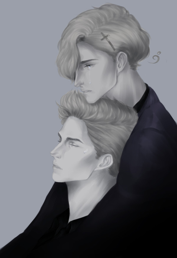 black&blue