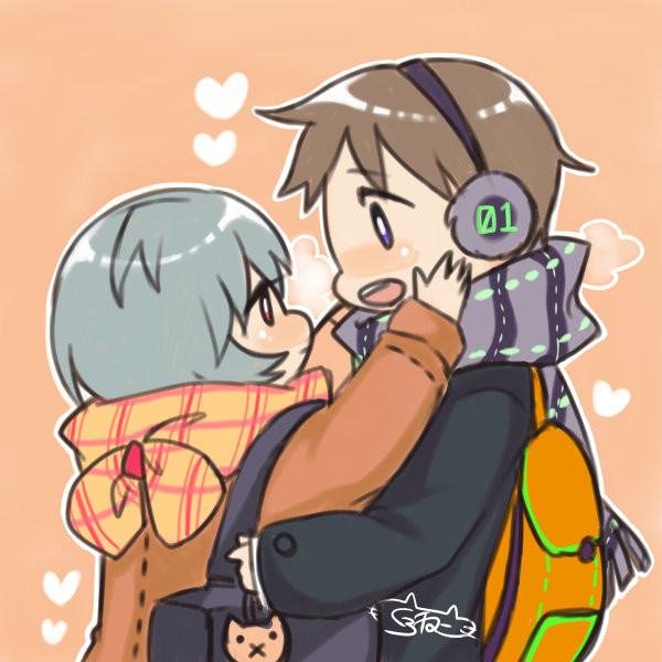 冬の日