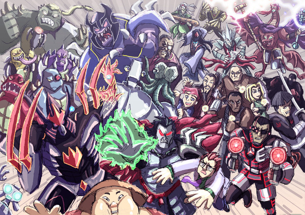 2014，TMNT日本再上陸