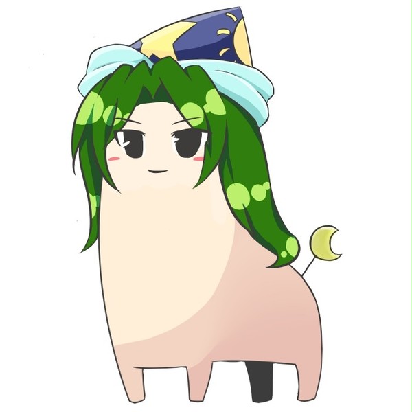 めっっっっちゃ可愛い魅魔様できた