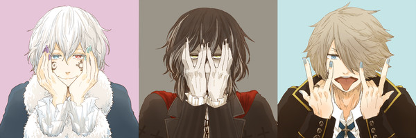 ろぐつめとまざのえ妄想