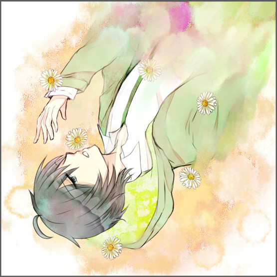 夜明けに溶けてゆく
