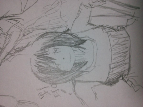 落書き