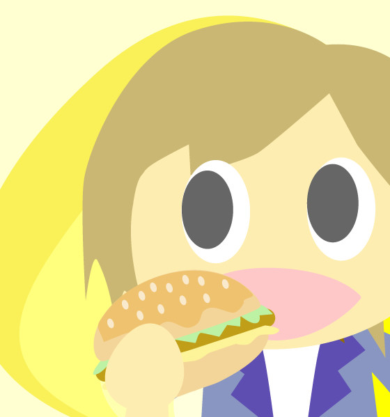 ハンバーガー