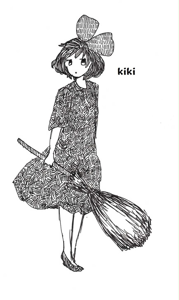 キキちゃん