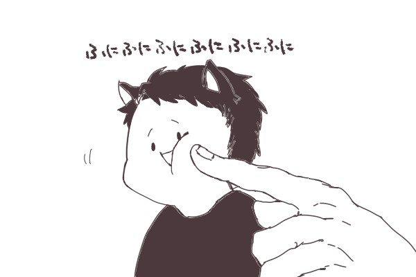 おいらと翔くん②