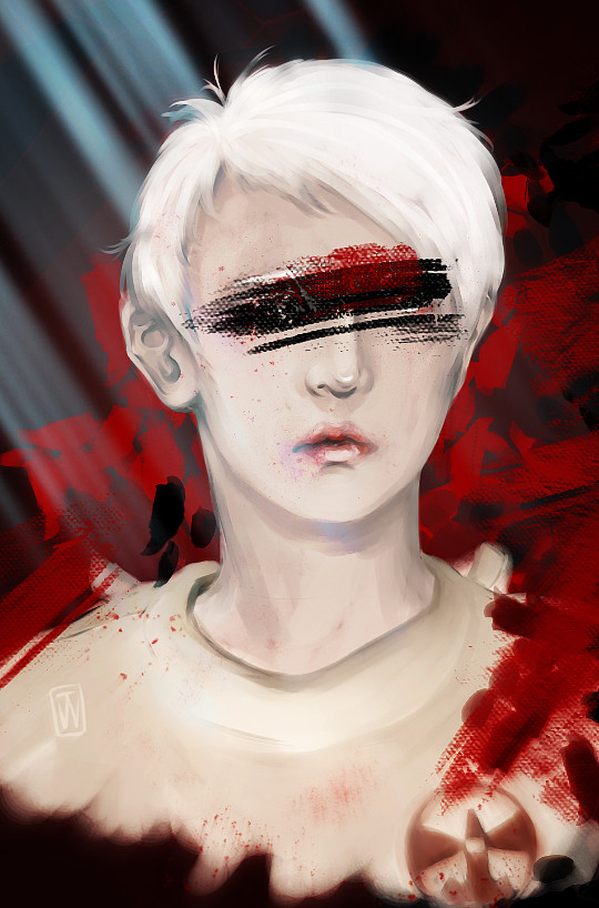 Darkness becomes me
