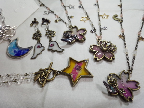 ccさくらイメージアクセ 色々