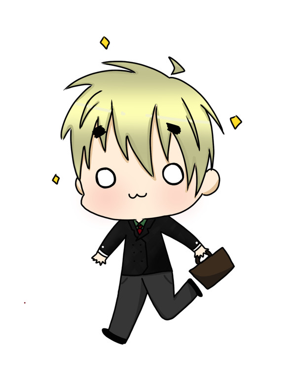 Artie going to work!!!~
