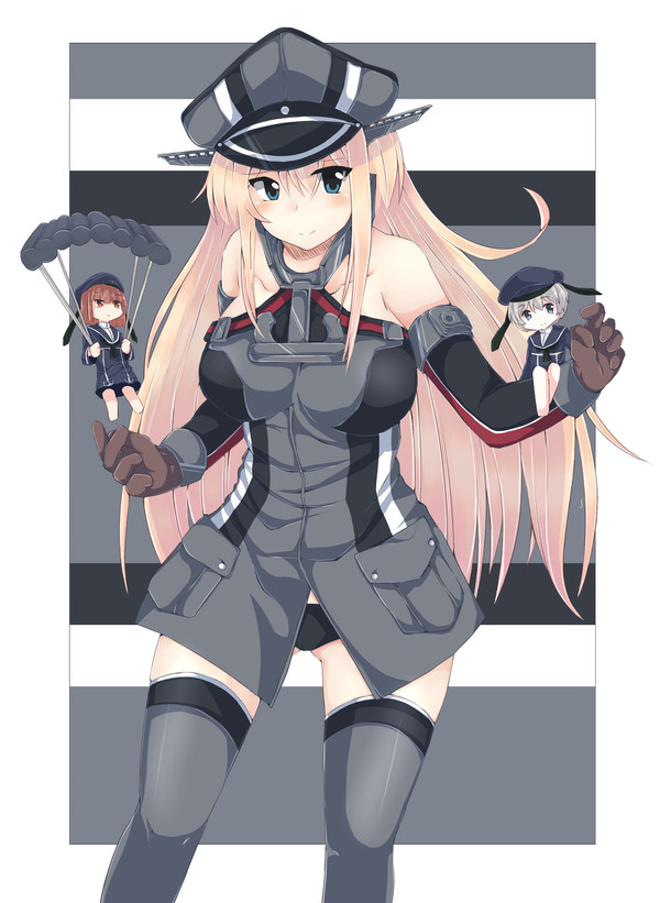 ドイツ艦