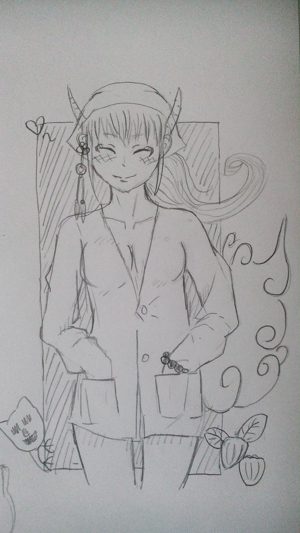 落書き