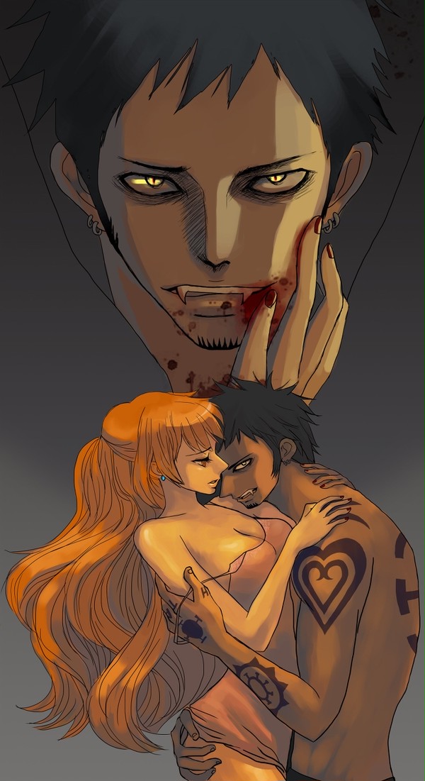 Count dracuLaw
