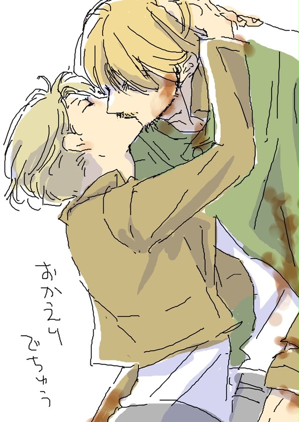ミケナナとか　らくがき10枚