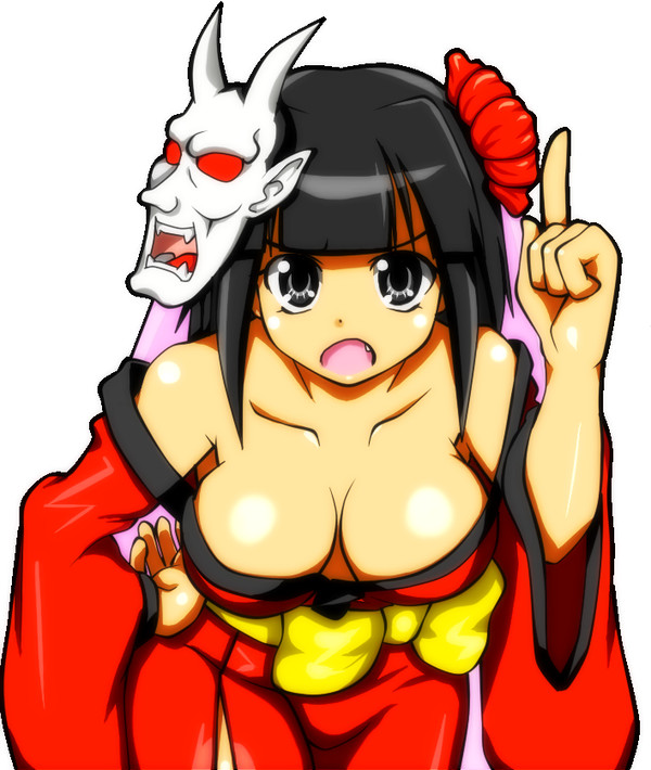 滝夜叉姫 メタ反論カットイン