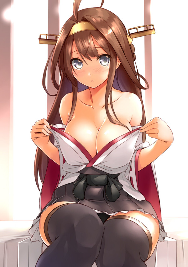 てーとくぅ・・・